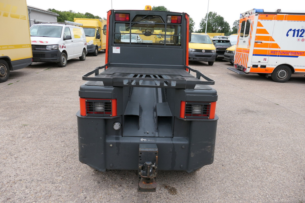 LINDE P250 Schlepper AHK Batterie 24/2021 Schiebetüren - Elektrische trekker: afbeelding 5 LINDE P250 Schlepper AHK Batterie 24/2021 Schiebetüren - Elektrische trekker: afbeelding 5