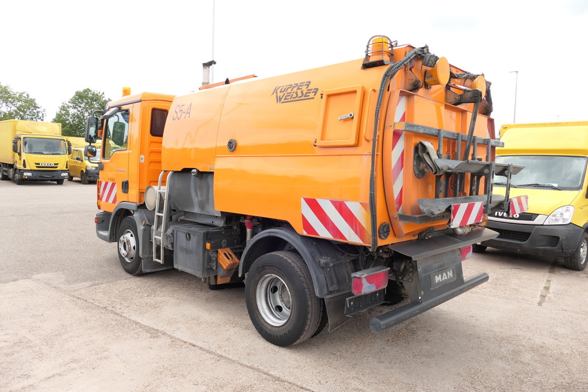 MAN TGL 12.250 4x2 BL Kehrmaschine - Veegwagen: afbeelding 3 MAN TGL 12.250 4x2 BL Kehrmaschine - Veegwagen: afbeelding 3