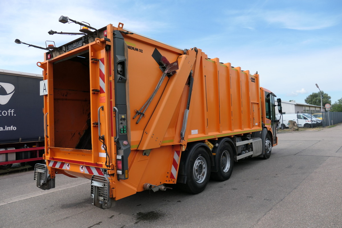 MERCEDES-BENZ 2635 NGE-L62N Econic Aufbau Zöller Medium - Vuilniswagen: afbeelding 4 MERCEDES-BENZ 2635 NGE-L62N Econic Aufbau Zöller Medium - Vuilniswagen: afbeelding 4