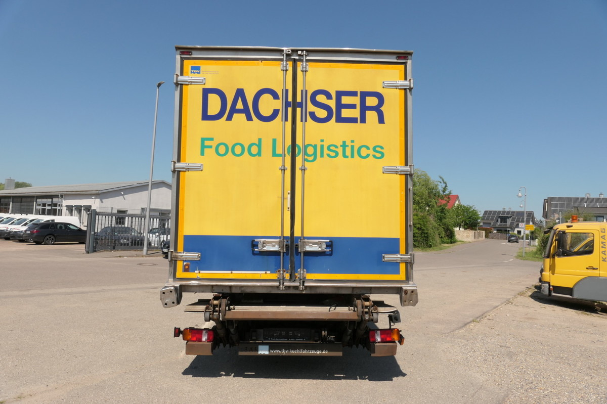 MERCEDES-BENZ Atego 1222 THERMOKING T-600R LBW KLIMA - Koelwagen vrachtwagen: afbeelding 5 MERCEDES-BENZ Atego 1222 THERMOKING T-600R LBW KLIMA - Koelwagen vrachtwagen: afbeelding 5