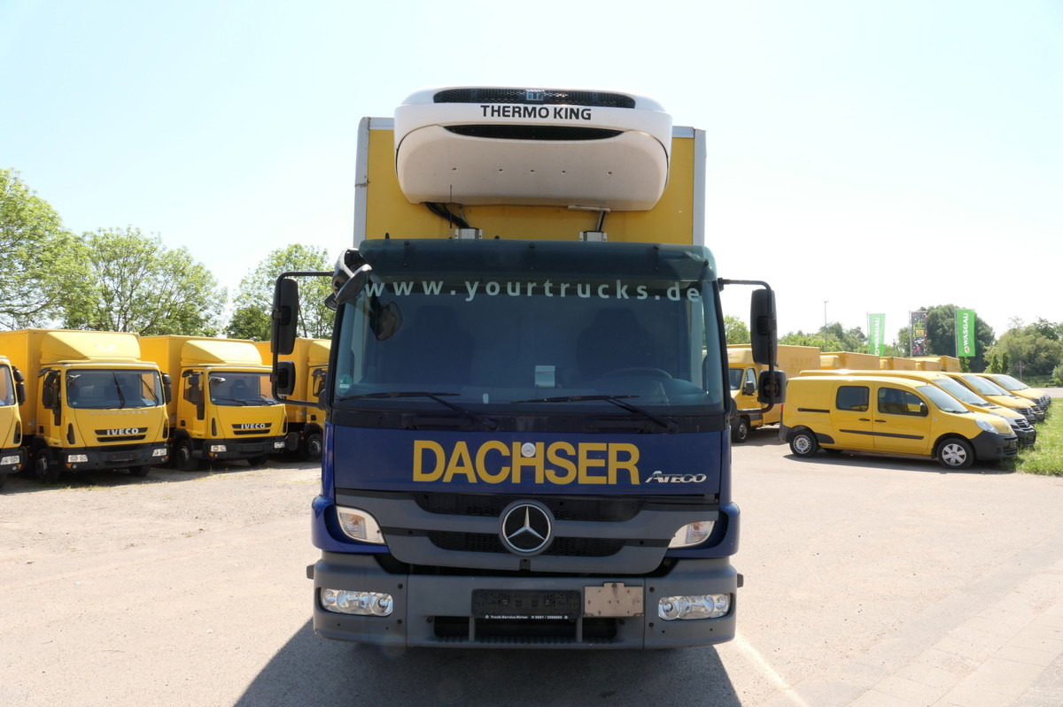 MERCEDES-BENZ Atego 1222 THERMOKING T-600R LBW KLIMA - Koelwagen vrachtwagen: afbeelding 2 MERCEDES-BENZ Atego 1222 THERMOKING T-600R LBW KLIMA - Koelwagen vrachtwagen: afbeelding 2