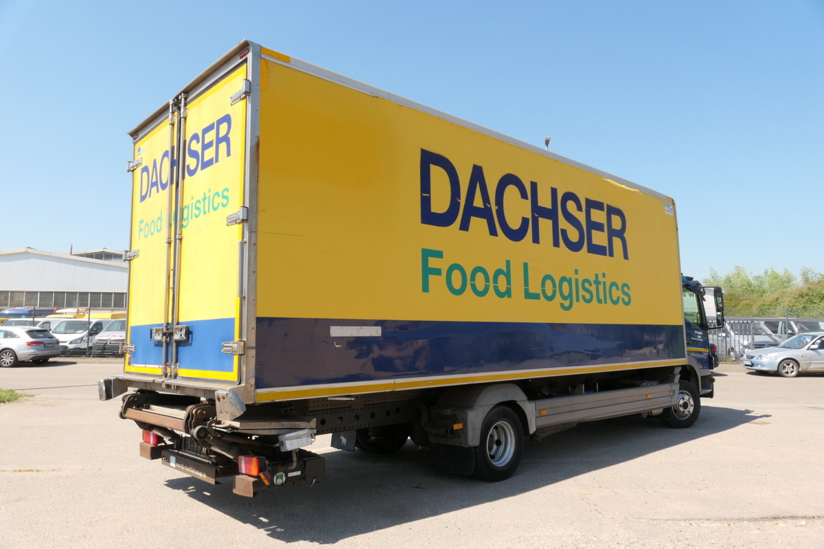 MERCEDES-BENZ Atego 1222 THERMOKING T-600R LBW KLIMA - Koelwagen vrachtwagen: afbeelding 4 MERCEDES-BENZ Atego 1222 THERMOKING T-600R LBW KLIMA - Koelwagen vrachtwagen: afbeelding 4