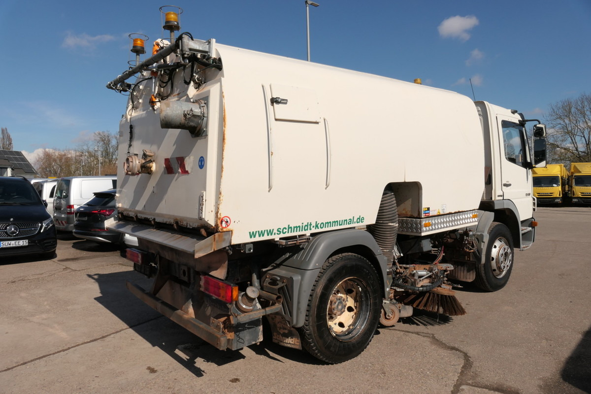 MERCEDES-BENZ Atego 1518 LKO 4x2 - Veegwagen: afbeelding 5 MERCEDES-BENZ Atego 1518 LKO 4x2 - Veegwagen: afbeelding 5