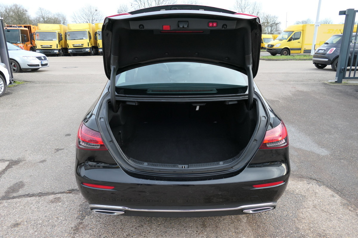 MERCEDES-BENZ E 220 d AVANTGARDE KLIMA - Sedan: afbeelding 5 MERCEDES-BENZ E 220 d AVANTGARDE KLIMA - Sedan: afbeelding 5