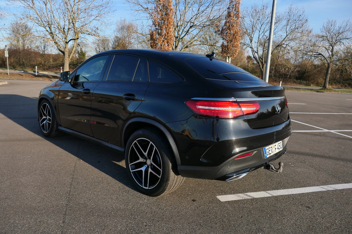 MERCEDES-BENZ GLE 350 d 4Matic KLIMA AMG-Line AHK - SUV: afbeelding 4 MERCEDES-BENZ GLE 350 d 4Matic KLIMA AMG-Line AHK - SUV: afbeelding 4