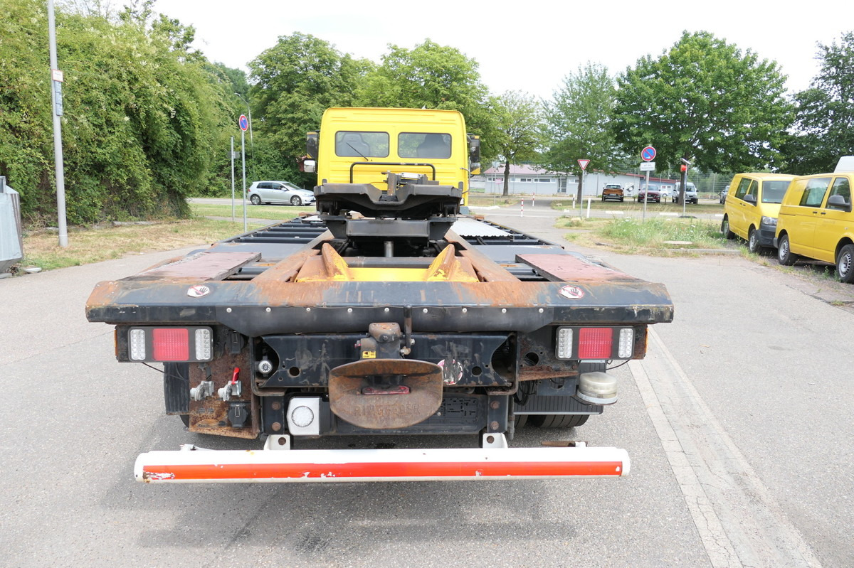 MERCEDES-BENZ KAMAG WBH 25 Wiesel Terberg Umsetzfahrz. Sattelk - Containertransporter/ Wissellaadbak vrachtwagen: afbeelding 4 MERCEDES-BENZ KAMAG WBH 25 Wiesel Terberg Umsetzfahrz. Sattelk - Containertransporter/ Wissellaadbak vrachtwagen: afbeelding 4