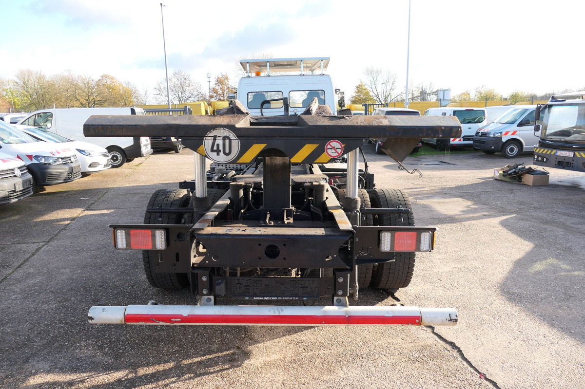 MERCEDES-BENZ Kamag Wiesel WBH 25 E4-D - Containertransporter/ Wissellaadbak vrachtwagen: afbeelding 3 MERCEDES-BENZ Kamag Wiesel WBH 25 E4-D - Containertransporter/ Wissellaadbak vrachtwagen: afbeelding 3