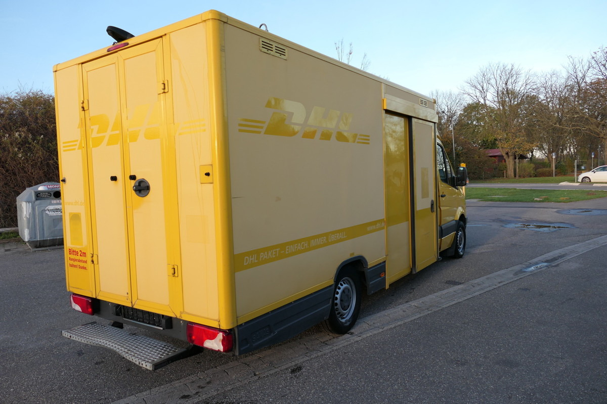 MERCEDES-BENZ SPRINTER 310 CDI MAXI EURO-5 CoC KOFFER REGALE K - Bestelwagen gesloten laadbak: afbeelding 3 MERCEDES-BENZ SPRINTER 310 CDI MAXI EURO-5 CoC KOFFER REGALE K - Bestelwagen gesloten laadbak: afbeelding 3