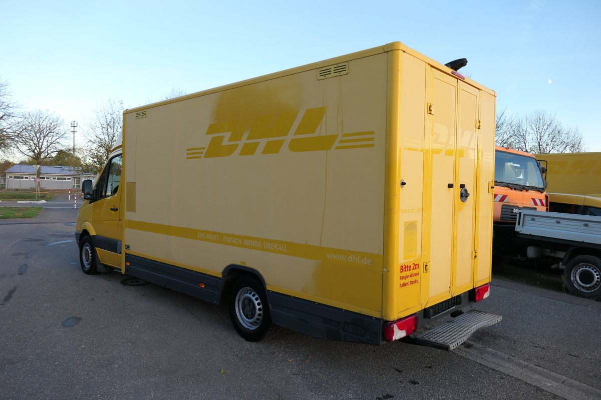 MERCEDES-BENZ SPRINTER 310 CDI MAXI EURO-5 CoC KOFFER REGALE K - Bestelwagen gesloten laadbak: afbeelding 4 MERCEDES-BENZ SPRINTER 310 CDI MAXI EURO-5 CoC KOFFER REGALE K - Bestelwagen gesloten laadbak: afbeelding 4