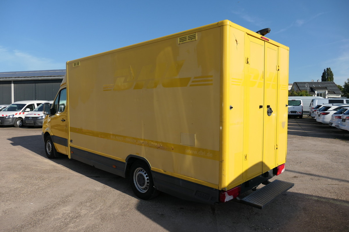 MERCEDES-BENZ SPRINTER 310 CDI MAXI EURO-5 CoC KOFFER REGALE K - Bestelwagen gesloten laadbak: afbeelding 4 MERCEDES-BENZ SPRINTER 310 CDI MAXI EURO-5 CoC KOFFER REGALE K - Bestelwagen gesloten laadbak: afbeelding 4