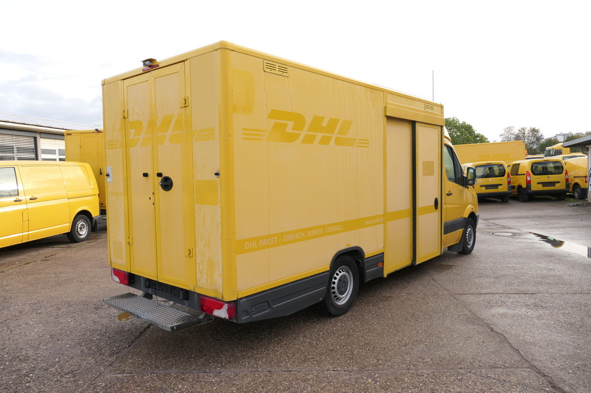 MERCEDES-BENZ SPRINTER 310 CDI MAXI EURO-5 CoC KOFFER REGALE K - Bestelwagen gesloten laadbak: afbeelding 4 MERCEDES-BENZ SPRINTER 310 CDI MAXI EURO-5 CoC KOFFER REGALE K - Bestelwagen gesloten laadbak: afbeelding 4