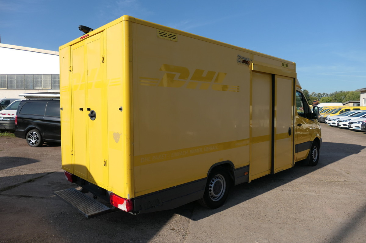 MERCEDES-BENZ SPRINTER 310 CDI MAXI EURO-5 CoC KOFFER REGALE K - Bestelwagen gesloten laadbak: afbeelding 3 MERCEDES-BENZ SPRINTER 310 CDI MAXI EURO-5 CoC KOFFER REGALE K - Bestelwagen gesloten laadbak: afbeelding 3