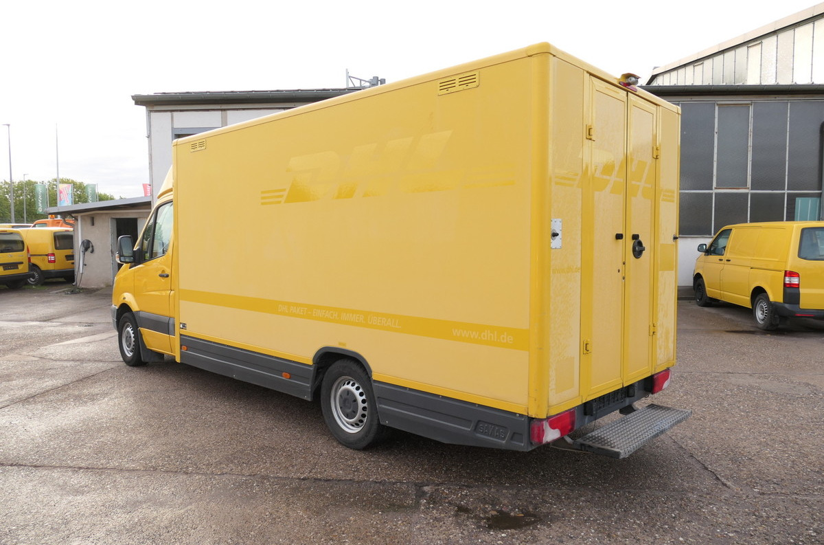 MERCEDES-BENZ SPRINTER 310 CDI MAXI EURO-5 CoC KOFFER REGALE K - Bestelwagen gesloten laadbak: afbeelding 5 MERCEDES-BENZ SPRINTER 310 CDI MAXI EURO-5 CoC KOFFER REGALE K - Bestelwagen gesloten laadbak: afbeelding 5