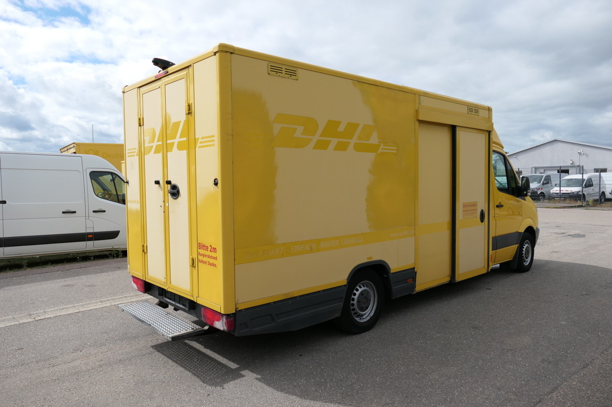 MERCEDES-BENZ SPRINTER 310 CDI MAXI EURO-5 KOFFER DURCHGANG RE - Bestelwagen gesloten laadbak: afbeelding 3 MERCEDES-BENZ SPRINTER 310 CDI MAXI EURO-5 KOFFER DURCHGANG RE - Bestelwagen gesloten laadbak: afbeelding 3