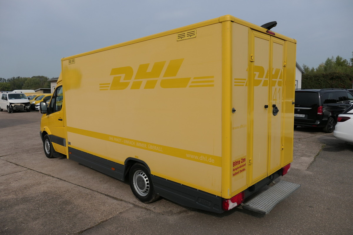 MERCEDES-BENZ SPRINTER 310 CDI MAXI EURO-5 KOFFER REGALE KAME - Bestelwagen gesloten laadbak: afbeelding 4 MERCEDES-BENZ SPRINTER 310 CDI MAXI EURO-5 KOFFER REGALE KAME - Bestelwagen gesloten laadbak: afbeelding 4