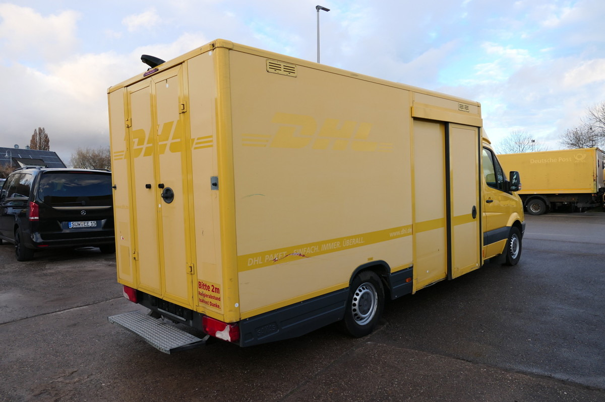 MERCEDES-BENZ SPRINTER 310 CDI MAXI EURO-5 KOFFER REGALE KAME - Bestelwagen gesloten laadbak: afbeelding 3 MERCEDES-BENZ SPRINTER 310 CDI MAXI EURO-5 KOFFER REGALE KAME - Bestelwagen gesloten laadbak: afbeelding 3