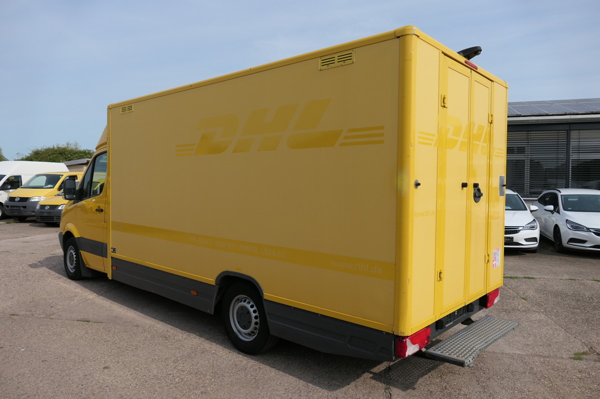 MERCEDES-BENZ SPRINTER 310 CDI MAXI EURO-5 KOFFER REGALE KAMER - Bestelwagen gesloten laadbak: afbeelding 4 MERCEDES-BENZ SPRINTER 310 CDI MAXI EURO-5 KOFFER REGALE KAMER - Bestelwagen gesloten laadbak: afbeelding 4