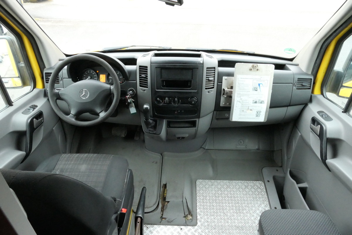 Leasing MERCEDES-BENZ SPRINTER 310 CDI MAXI EURO-5 KOFFER REGALE KAMER MERCEDES-BENZ SPRINTER 310 CDI MAXI EURO-5 KOFFER REGALE KAMER: afbeelding 7
