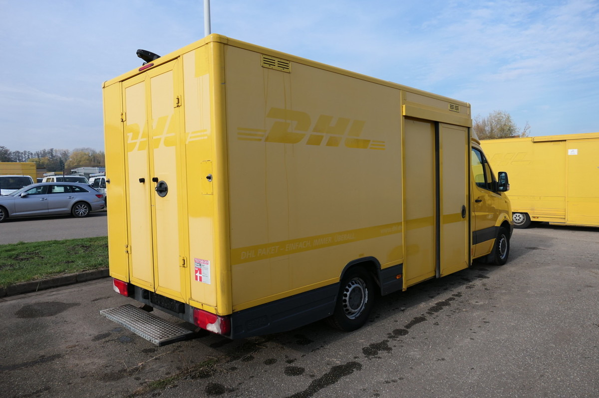 MERCEDES-BENZ SPRINTER 310 CDI MAXI EURO-5 KOFFER REGALE KAMER - Bestelwagen gesloten laadbak: afbeelding 3 MERCEDES-BENZ SPRINTER 310 CDI MAXI EURO-5 KOFFER REGALE KAMER - Bestelwagen gesloten laadbak: afbeelding 3