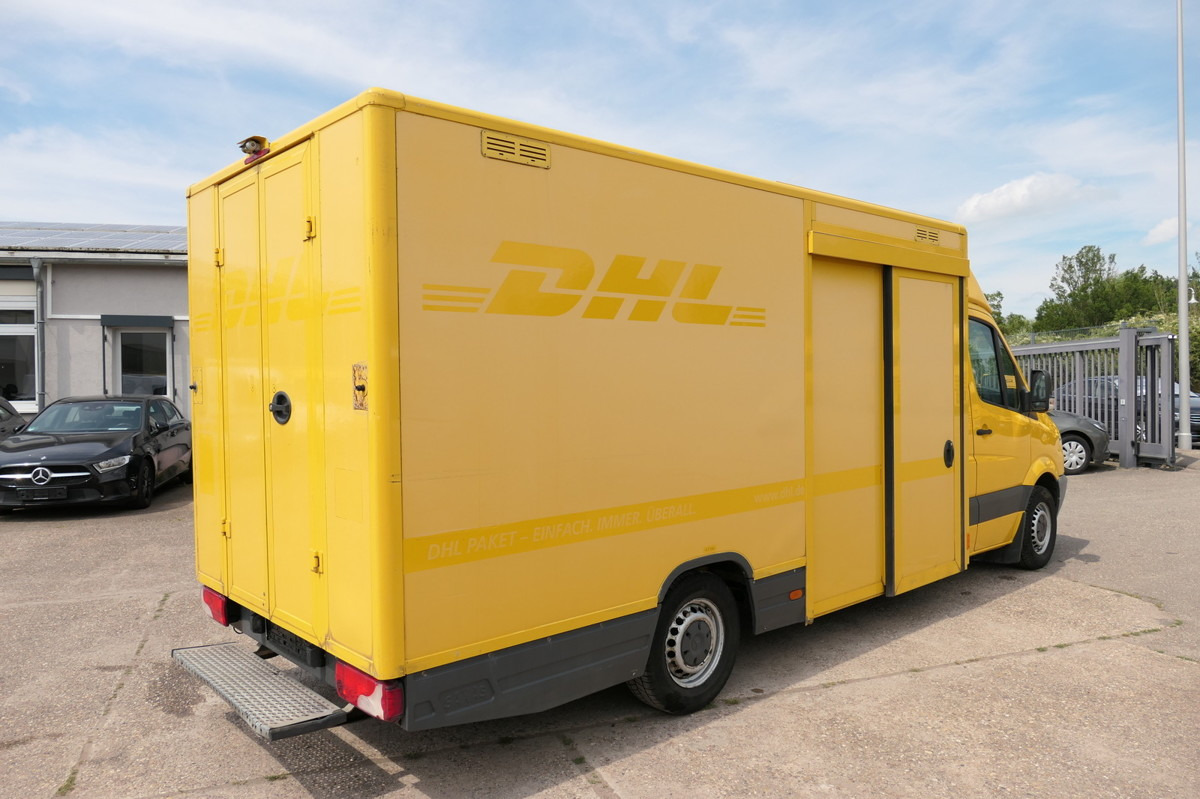 MERCEDES-BENZ SPRINTER 310 CDI MAXI EURO-5 KOFFER REGALE KAMER - Bestelwagen gesloten laadbak: afbeelding 4 MERCEDES-BENZ SPRINTER 310 CDI MAXI EURO-5 KOFFER REGALE KAMER - Bestelwagen gesloten laadbak: afbeelding 4