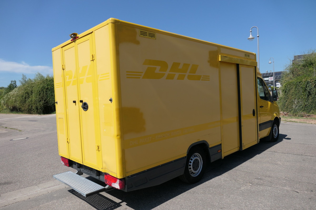 MERCEDES-BENZ SPRINTER 310 CDI MAXI EURO-5 KOFFER REGALE KAMER - Bestelwagen gesloten laadbak: afbeelding 3 MERCEDES-BENZ SPRINTER 310 CDI MAXI EURO-5 KOFFER REGALE KAMER - Bestelwagen gesloten laadbak: afbeelding 3