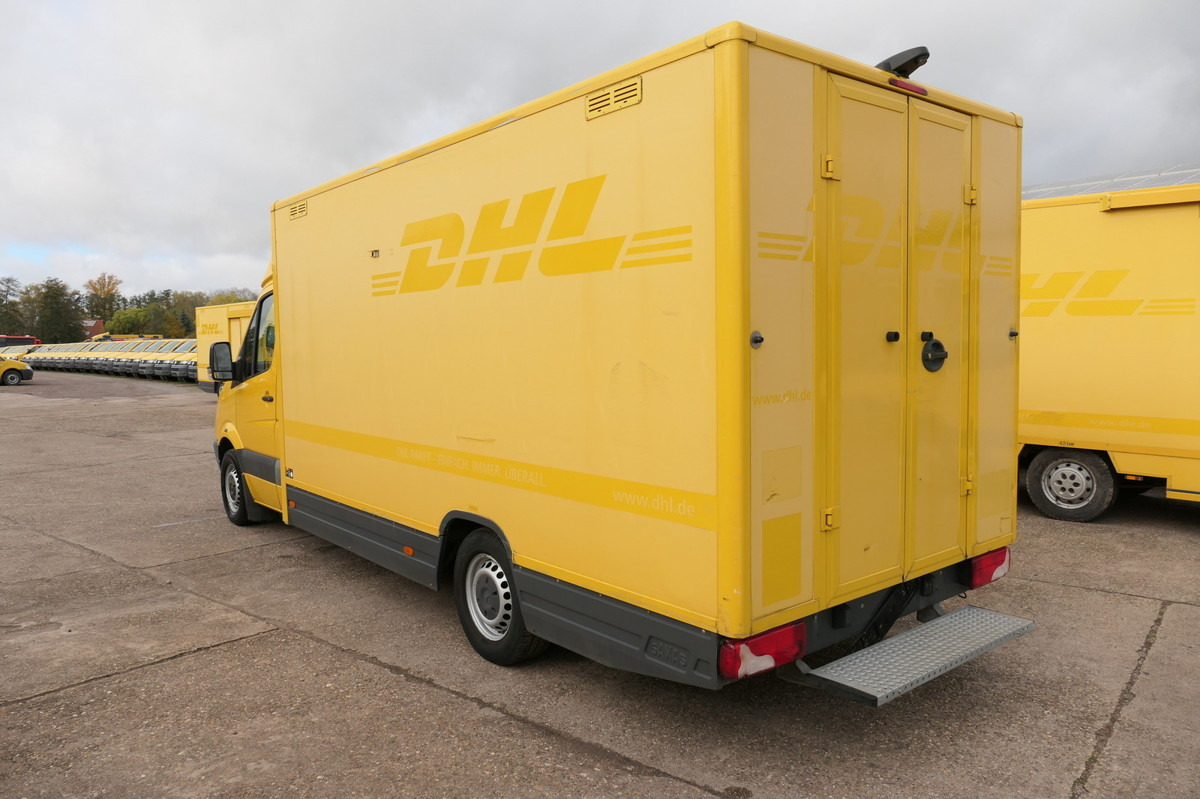 MERCEDES-BENZ SPRINTER 310 CDI MAXI EURO-5 KOFFER REGALE KAMER - Bestelwagen gesloten laadbak: afbeelding 5 MERCEDES-BENZ SPRINTER 310 CDI MAXI EURO-5 KOFFER REGALE KAMER - Bestelwagen gesloten laadbak: afbeelding 5