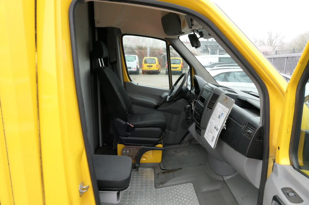 Leasing MERCEDES-BENZ SPRINTER 310 CDI MAXI EURO-5 KOFFER REGALE KAMER MERCEDES-BENZ SPRINTER 310 CDI MAXI EURO-5 KOFFER REGALE KAMER: afbeelding 6