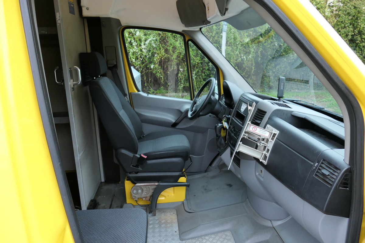 MERCEDES-BENZ SPRINTER 310 CDI MAXI EURO-5 KOFFER REGALE KAMER - Bestelwagen gesloten laadbak: afbeelding 5 MERCEDES-BENZ SPRINTER 310 CDI MAXI EURO-5 KOFFER REGALE KAMER - Bestelwagen gesloten laadbak: afbeelding 5