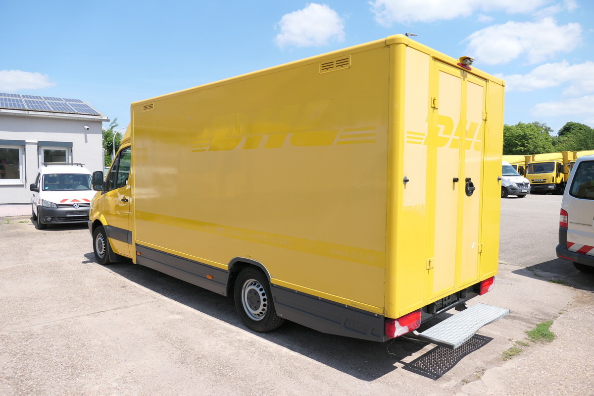 MERCEDES-BENZ SPRINTER 310 CDI MAXI EURO-5 KOFFER REGALE KAMER - Bestelwagen gesloten laadbak: afbeelding 4 MERCEDES-BENZ SPRINTER 310 CDI MAXI EURO-5 KOFFER REGALE KAMER - Bestelwagen gesloten laadbak: afbeelding 4