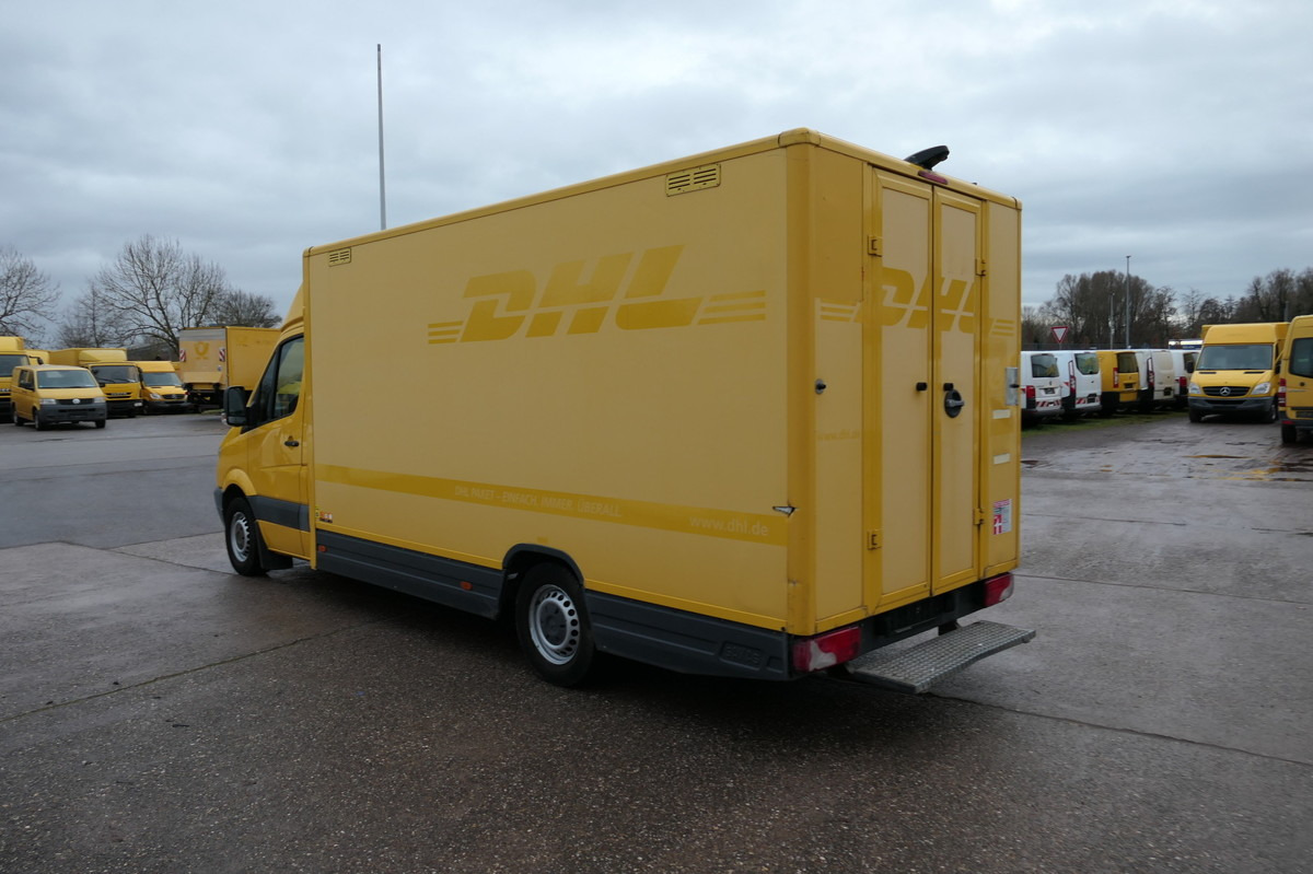 MERCEDES-BENZ SPRINTER 310 CDI MAXI EURO-5 KOFFER REGALE KAMER - Bestelwagen gesloten laadbak: afbeelding 4 MERCEDES-BENZ SPRINTER 310 CDI MAXI EURO-5 KOFFER REGALE KAMER - Bestelwagen gesloten laadbak: afbeelding 4