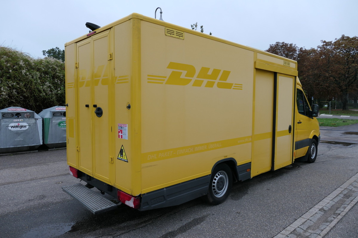 MERCEDES-BENZ SPRINTER 310 CDI MAXI EURO-5 KOFFER REGALE KAMER - Bestelwagen gesloten laadbak: afbeelding 3 MERCEDES-BENZ SPRINTER 310 CDI MAXI EURO-5 KOFFER REGALE KAMER - Bestelwagen gesloten laadbak: afbeelding 3