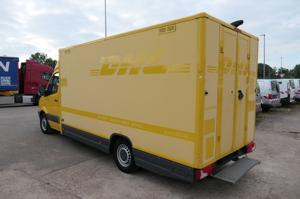 MERCEDES-BENZ SPRINTER 310 CDI MAXI EURO-5 KOFFER REGALE KAMER - Bestelwagen gesloten laadbak: afbeelding 4 MERCEDES-BENZ SPRINTER 310 CDI MAXI EURO-5 KOFFER REGALE KAMER - Bestelwagen gesloten laadbak: afbeelding 4