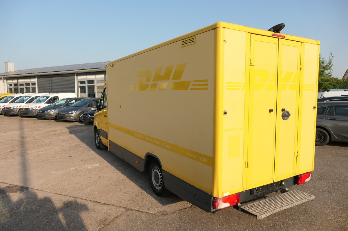 MERCEDES-BENZ SPRINTER 310 CDI MAXI EURO-5 KOFFER REGALE KAMER - Bestelwagen gesloten laadbak: afbeelding 5 MERCEDES-BENZ SPRINTER 310 CDI MAXI EURO-5 KOFFER REGALE KAMER - Bestelwagen gesloten laadbak: afbeelding 5