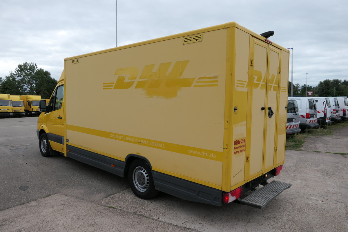 MERCEDES-BENZ SPRINTER 310 CDI MAXI EURO-5 KOFFER REGALE KAMER - Bestelwagen gesloten laadbak: afbeelding 4 MERCEDES-BENZ SPRINTER 310 CDI MAXI EURO-5 KOFFER REGALE KAMER - Bestelwagen gesloten laadbak: afbeelding 4