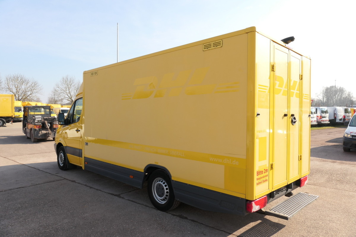 MERCEDES-BENZ SPRINTER 310 CDI MAXI EURO-5 KOFFER REGALE KAMER - Bestelwagen gesloten laadbak: afbeelding 5 MERCEDES-BENZ SPRINTER 310 CDI MAXI EURO-5 KOFFER REGALE KAMER - Bestelwagen gesloten laadbak: afbeelding 5