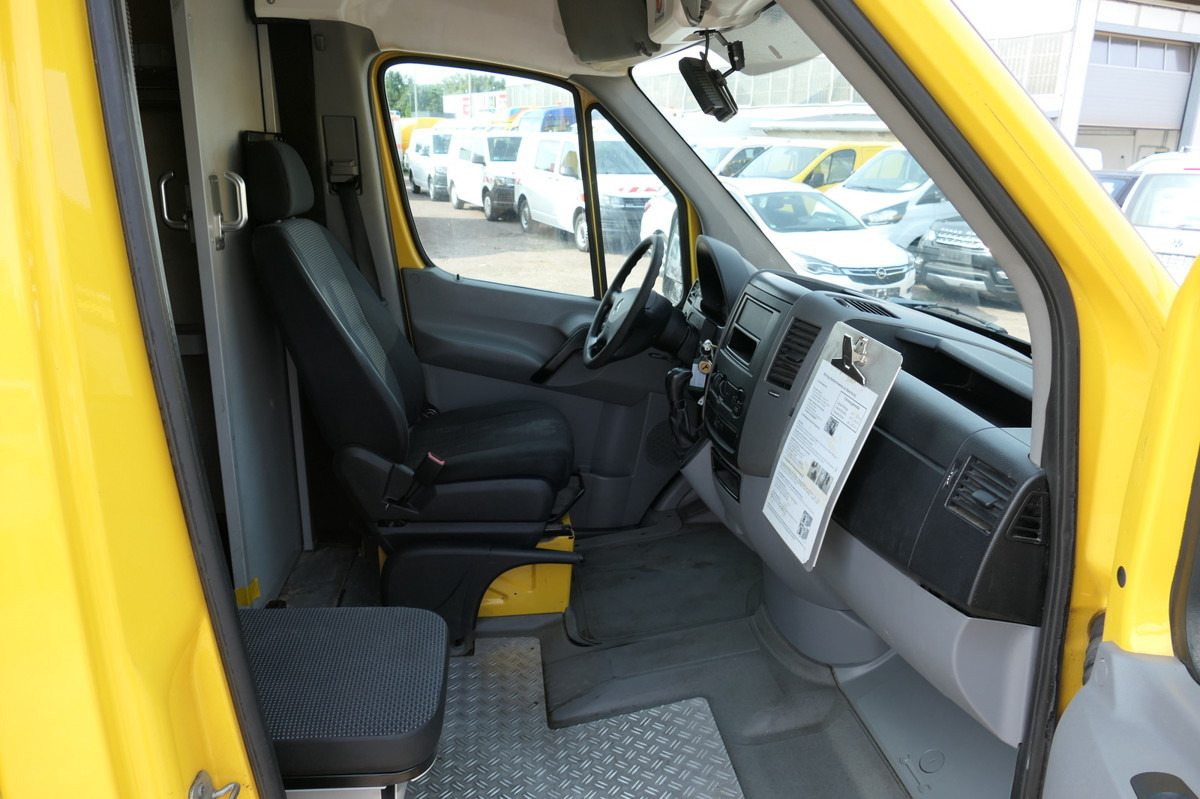 MERCEDES-BENZ SPRINTER 310 CDI MAXI EURO-5 KOFFER REGALE KAMER - Bestelwagen gesloten laadbak: afbeelding 5 MERCEDES-BENZ SPRINTER 310 CDI MAXI EURO-5 KOFFER REGALE KAMER - Bestelwagen gesloten laadbak: afbeelding 5