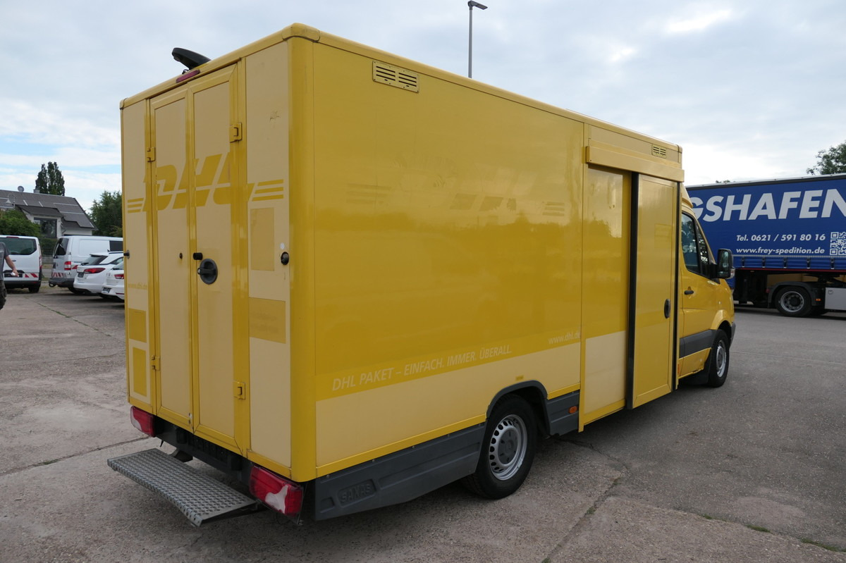 MERCEDES-BENZ SPRINTER 310 CDI MAXI EURO-5 KOFFER REGALE KAMER - Bestelwagen gesloten laadbak: afbeelding 3 MERCEDES-BENZ SPRINTER 310 CDI MAXI EURO-5 KOFFER REGALE KAMER - Bestelwagen gesloten laadbak: afbeelding 3