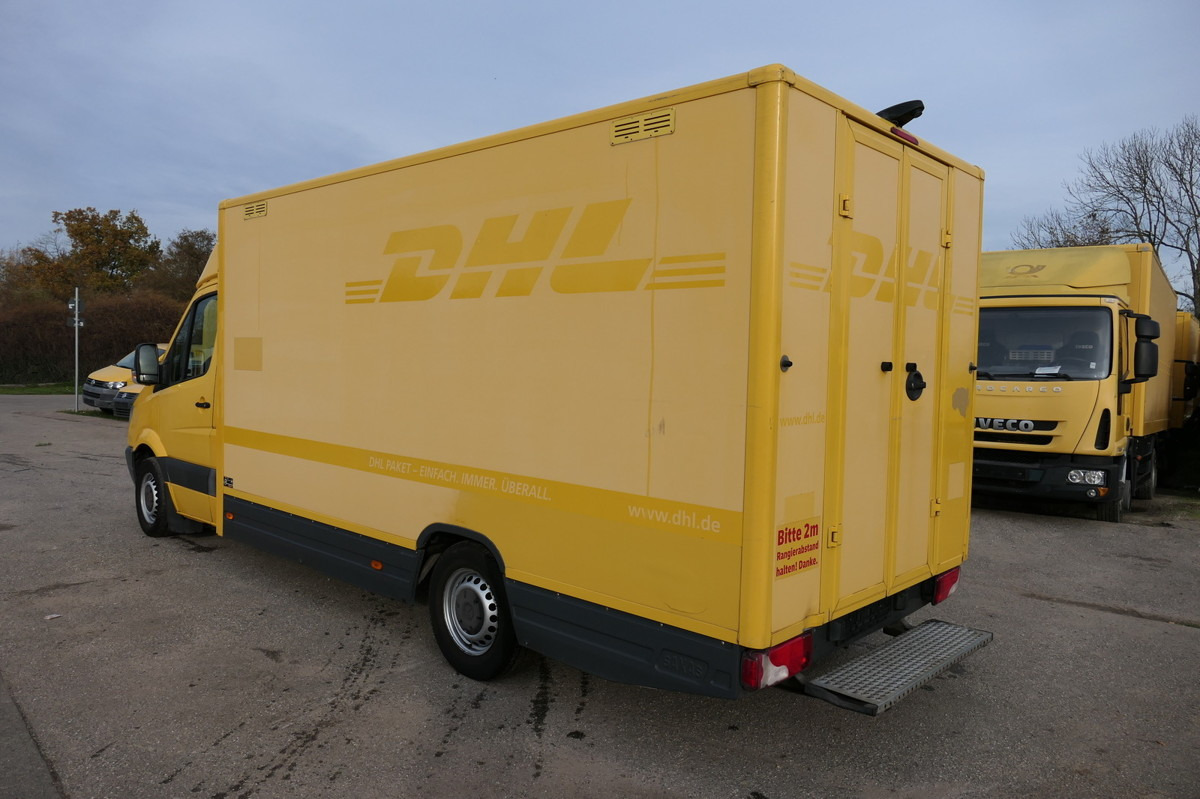 MERCEDES-BENZ SPRINTER 310 CDI MAXI EURO-5 KOFFER REGALE KAMER - Bestelwagen gesloten laadbak: afbeelding 4 MERCEDES-BENZ SPRINTER 310 CDI MAXI EURO-5 KOFFER REGALE KAMER - Bestelwagen gesloten laadbak: afbeelding 4