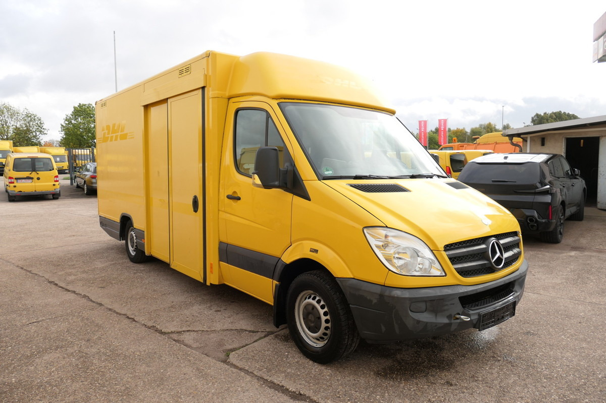 MERCEDES-BENZ SPRINTER 310 CDI MAXI EURO-5 KOFFER REGALE KAMER - Bestelwagen gesloten laadbak: afbeelding 2 MERCEDES-BENZ SPRINTER 310 CDI MAXI EURO-5 KOFFER REGALE KAMER - Bestelwagen gesloten laadbak: afbeelding 2