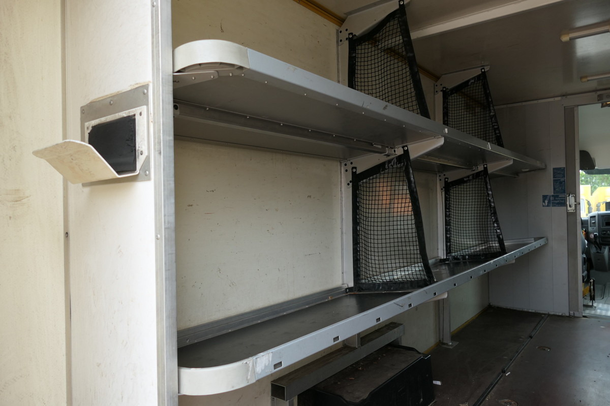MERCEDES-BENZ SPRINTER 310 CDI MAXI EURO-5 KOFFER REGALE KAMER - Bestelwagen gesloten laadbak: afbeelding 5 MERCEDES-BENZ SPRINTER 310 CDI MAXI EURO-5 KOFFER REGALE KAMER - Bestelwagen gesloten laadbak: afbeelding 5