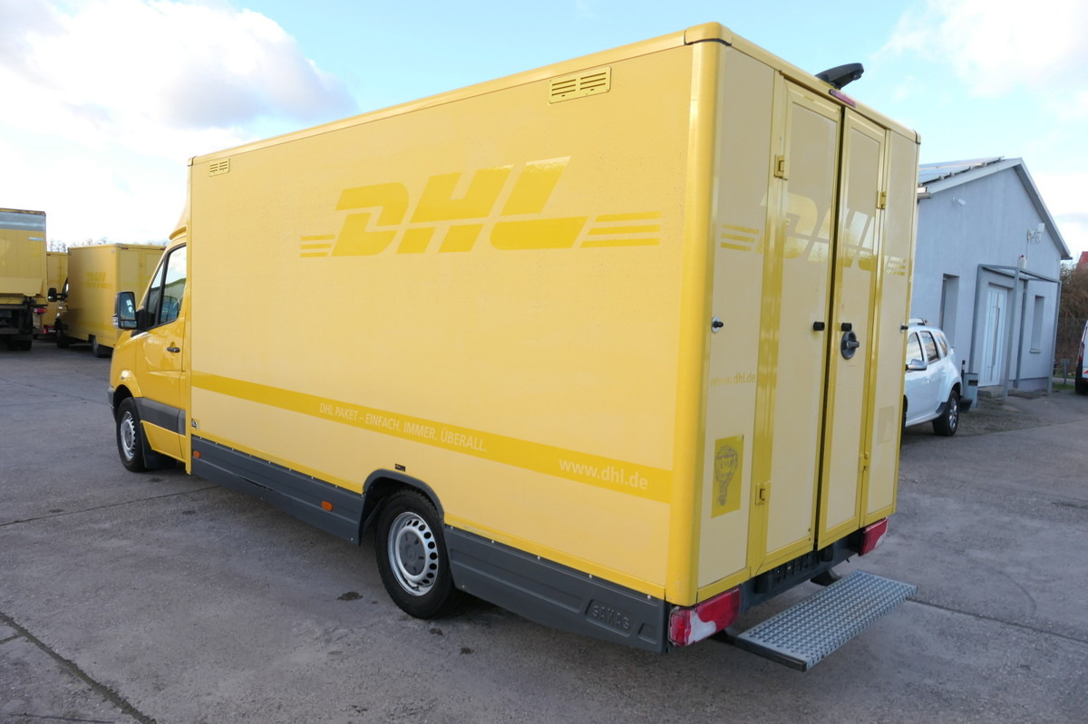 MERCEDES-BENZ SPRINTER 310 CDI MAXI EURO-5 KOFFER REGALE KAMER - Bestelwagen gesloten laadbak: afbeelding 5 MERCEDES-BENZ SPRINTER 310 CDI MAXI EURO-5 KOFFER REGALE KAMER - Bestelwagen gesloten laadbak: afbeelding 5