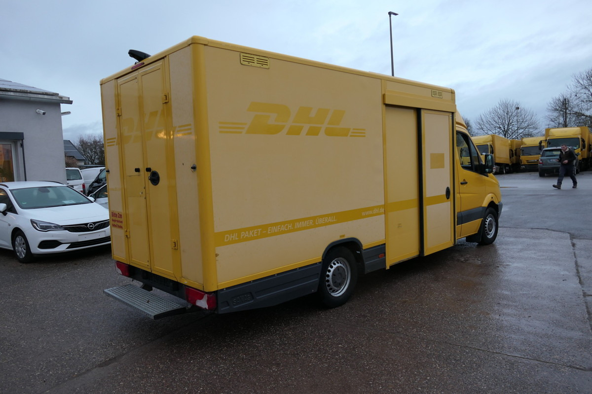 MERCEDES-BENZ SPRINTER 310 CDI MAXI EURO-5 KOFFER REGALE KAMER - Bestelwagen gesloten laadbak: afbeelding 4 MERCEDES-BENZ SPRINTER 310 CDI MAXI EURO-5 KOFFER REGALE KAMER - Bestelwagen gesloten laadbak: afbeelding 4