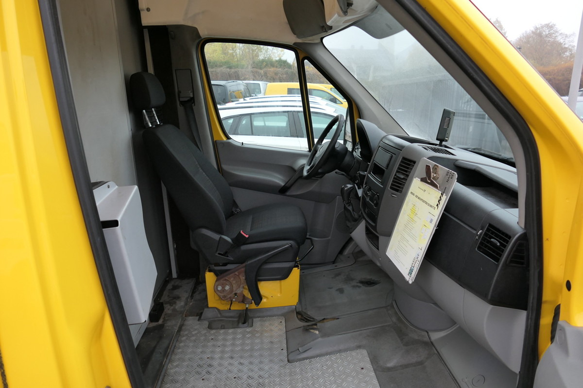 MERCEDES-BENZ SPRINTER 310 CDI MAXI EURO-5 KOFFER REGALE KAMER - Bestelwagen gesloten laadbak: afbeelding 5 MERCEDES-BENZ SPRINTER 310 CDI MAXI EURO-5 KOFFER REGALE KAMER - Bestelwagen gesloten laadbak: afbeelding 5