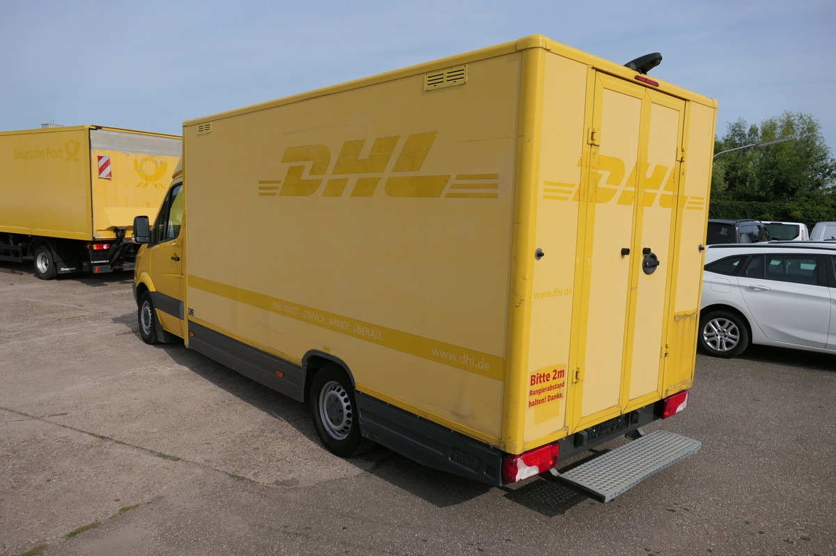 MERCEDES-BENZ SPRINTER 310 CDI MAXI EURO-5 KOFFER REGALE KAMER - Bestelwagen gesloten laadbak: afbeelding 4 MERCEDES-BENZ SPRINTER 310 CDI MAXI EURO-5 KOFFER REGALE KAMER - Bestelwagen gesloten laadbak: afbeelding 4