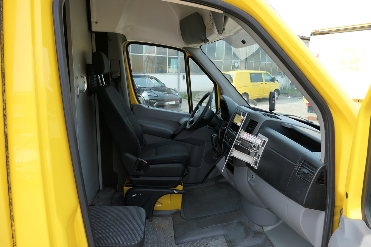 MERCEDES-BENZ SPRINTER 310 CDI MAXI EURO-5 KOFFER REGALE KAMER - Bestelwagen gesloten laadbak: afbeelding 5 MERCEDES-BENZ SPRINTER 310 CDI MAXI EURO-5 KOFFER REGALE KAMER - Bestelwagen gesloten laadbak: afbeelding 5