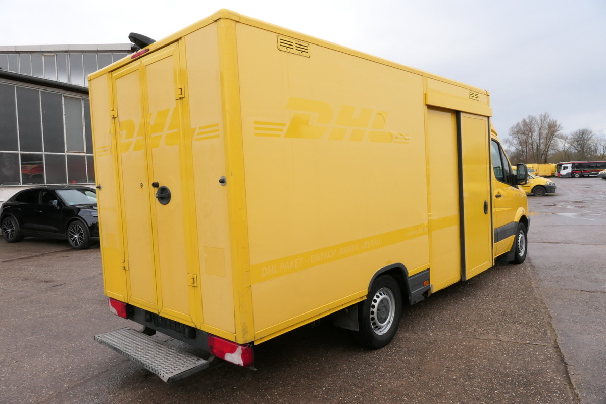 MERCEDES-BENZ SPRINTER 310 CDI MAXI EURO-5 KOFFER REGALE KAMER - Bestelwagen gesloten laadbak: afbeelding 4 MERCEDES-BENZ SPRINTER 310 CDI MAXI EURO-5 KOFFER REGALE KAMER - Bestelwagen gesloten laadbak: afbeelding 4