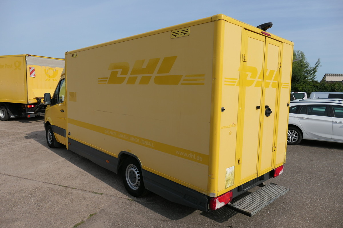 MERCEDES-BENZ SPRINTER 310 CDI MAXI EURO-5 KOFFER REGALE KAMER - Bestelwagen gesloten laadbak: afbeelding 4 MERCEDES-BENZ SPRINTER 310 CDI MAXI EURO-5 KOFFER REGALE KAMER - Bestelwagen gesloten laadbak: afbeelding 4