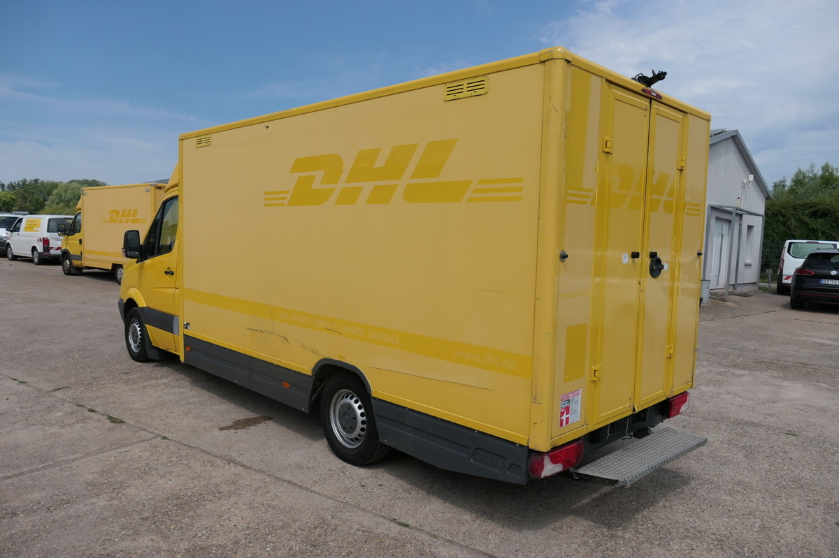 MERCEDES-BENZ SPRINTER 310 CDI MAXI EURO-5 KOFFER REGALE KAMER - Bestelwagen gesloten laadbak: afbeelding 4 MERCEDES-BENZ SPRINTER 310 CDI MAXI EURO-5 KOFFER REGALE KAMER - Bestelwagen gesloten laadbak: afbeelding 4