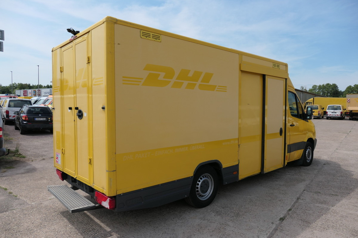 MERCEDES-BENZ SPRINTER 310 CDI MAXI EURO-5 KOFFER REGALE KAMER - Bestelwagen gesloten laadbak: afbeelding 3 MERCEDES-BENZ SPRINTER 310 CDI MAXI EURO-5 KOFFER REGALE KAMER - Bestelwagen gesloten laadbak: afbeelding 3