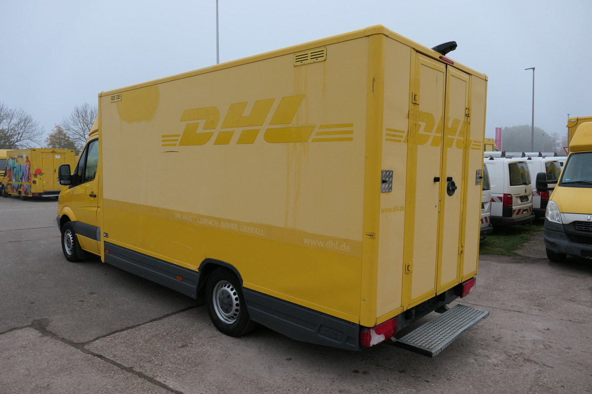 MERCEDES-BENZ SPRINTER 310 CDI MAXI EURO-5 KOFFER REGALE KAMER - Bestelwagen gesloten laadbak: afbeelding 4 MERCEDES-BENZ SPRINTER 310 CDI MAXI EURO-5 KOFFER REGALE KAMER - Bestelwagen gesloten laadbak: afbeelding 4